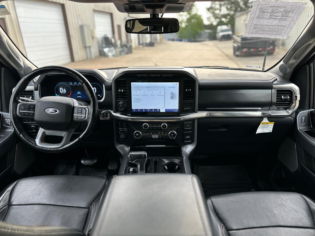 Ford F-150 Lariat 4WD SuperCrew 5.5' Box 2021