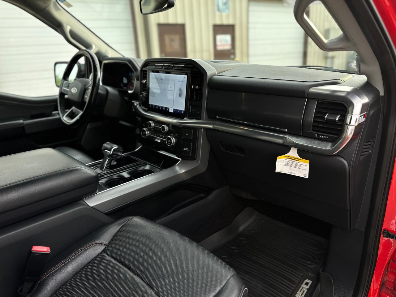 Ford F-150 Lariat 4WD SuperCrew 5.5' Box 2021