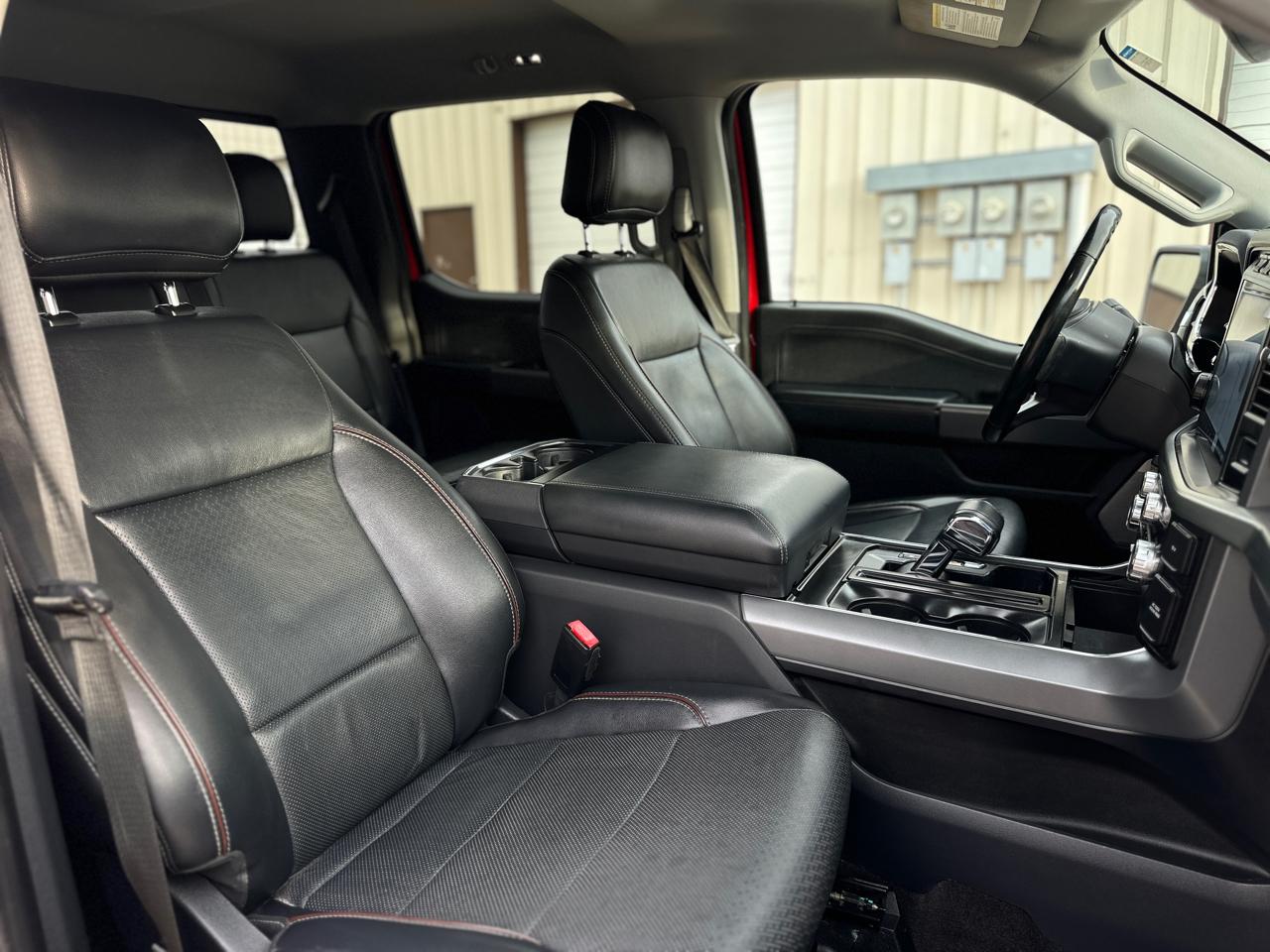 Ford F-150 Lariat 4WD SuperCrew 5.5' Box 2021