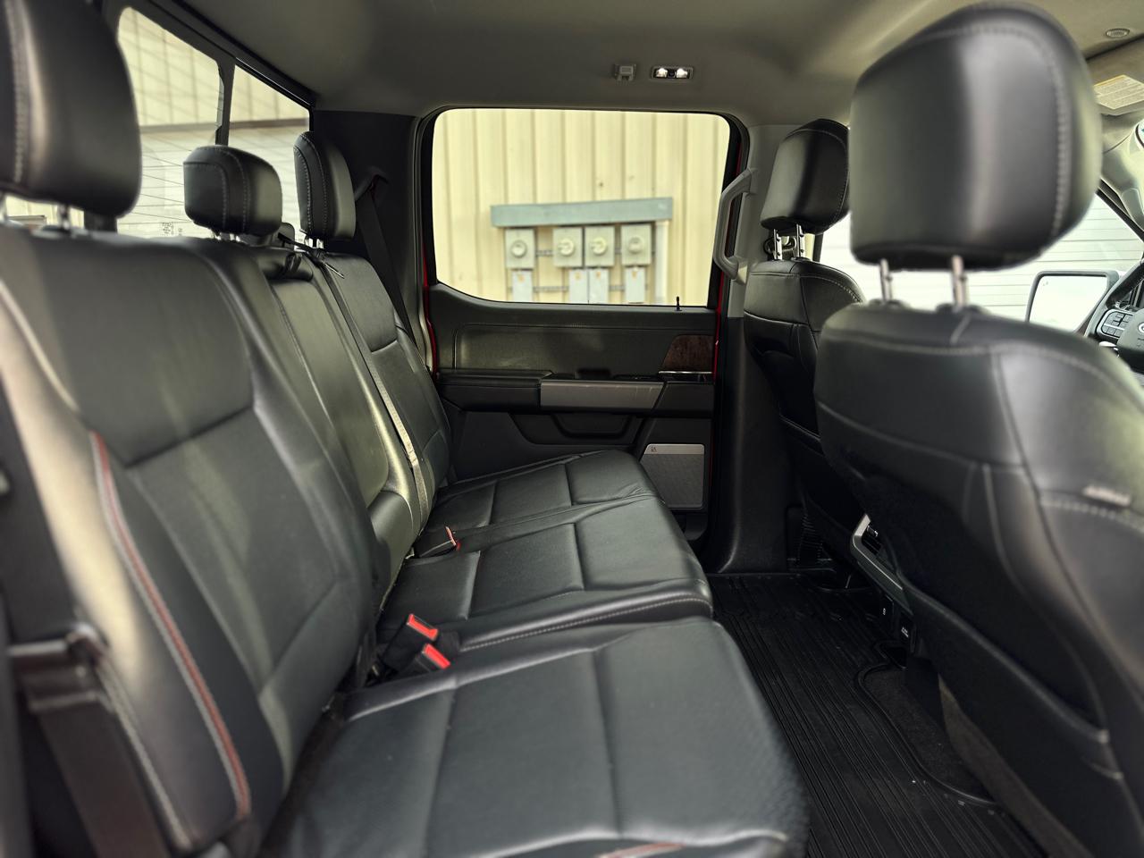 Ford F-150 Lariat 4WD SuperCrew 5.5' Box 2021