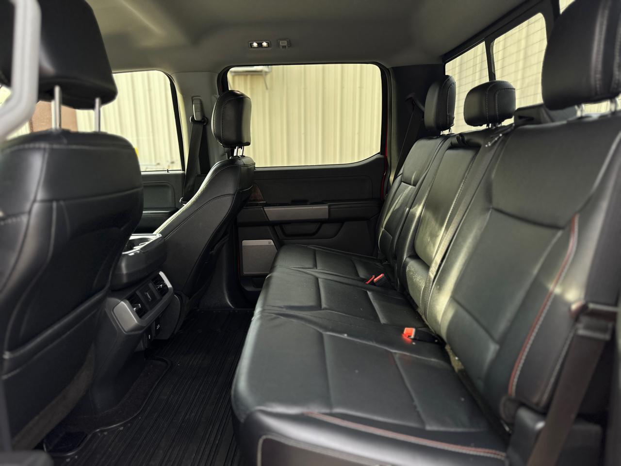 Ford F-150 Lariat 4WD SuperCrew 5.5' Box 2021