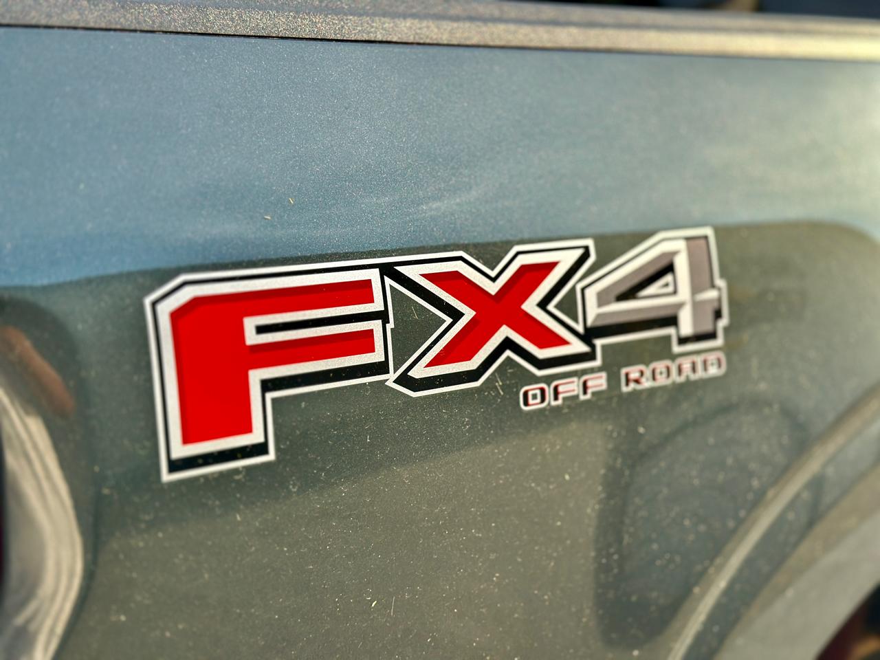 Ford F-150 Lariat 4WD SuperCrew 5.5' Box 2021