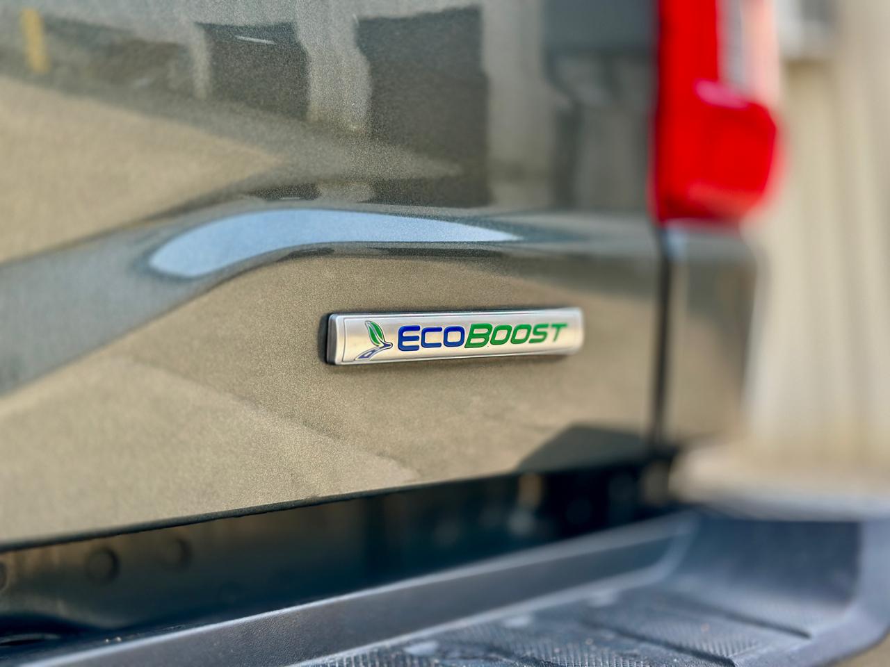 Ford F-150 Lariat 4WD SuperCrew 5.5' Box 2021