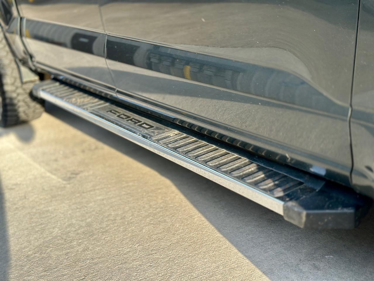 Ford F-150 Lariat 4WD SuperCrew 5.5' Box 2021