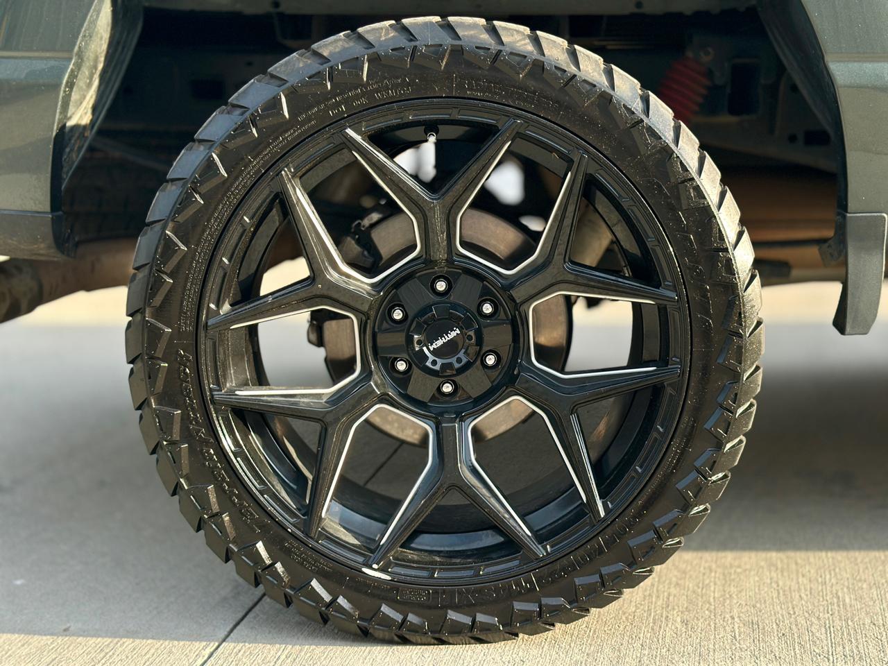 Ford F-150 Lariat 4WD SuperCrew 5.5' Box 2021