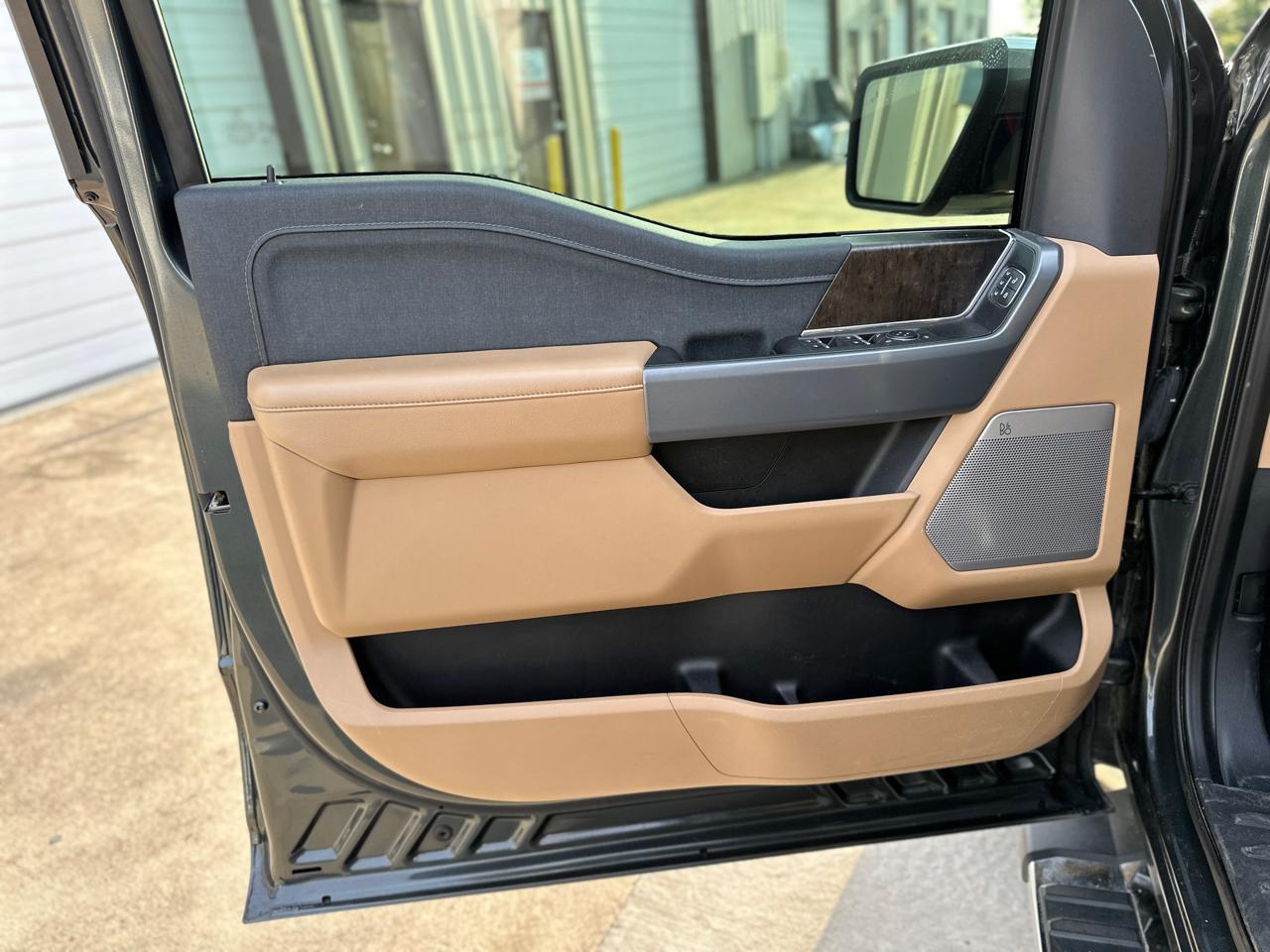 Ford F-150 Lariat 4WD SuperCrew 5.5' Box 2021