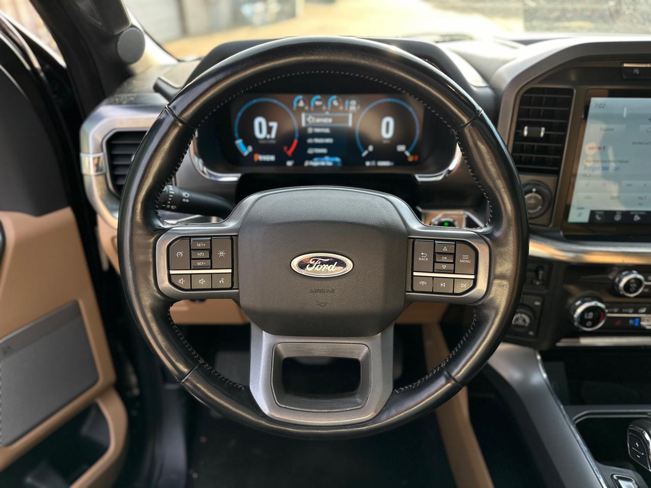 Ford F-150 Lariat 4WD SuperCrew 5.5' Box 2021