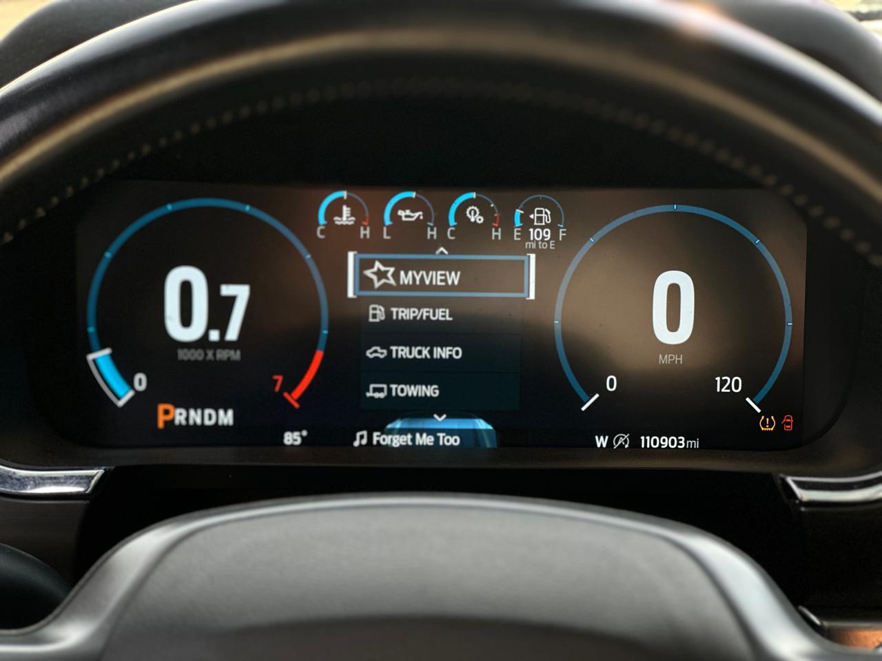 Ford F-150 Lariat 4WD SuperCrew 5.5' Box 2021