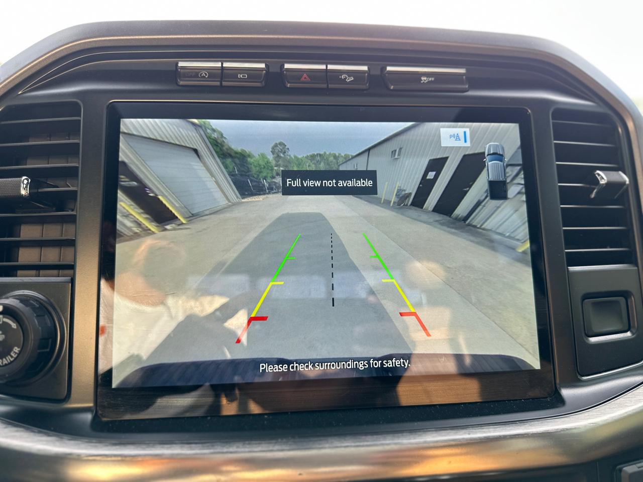 Ford F-150 Lariat 4WD SuperCrew 5.5' Box 2021