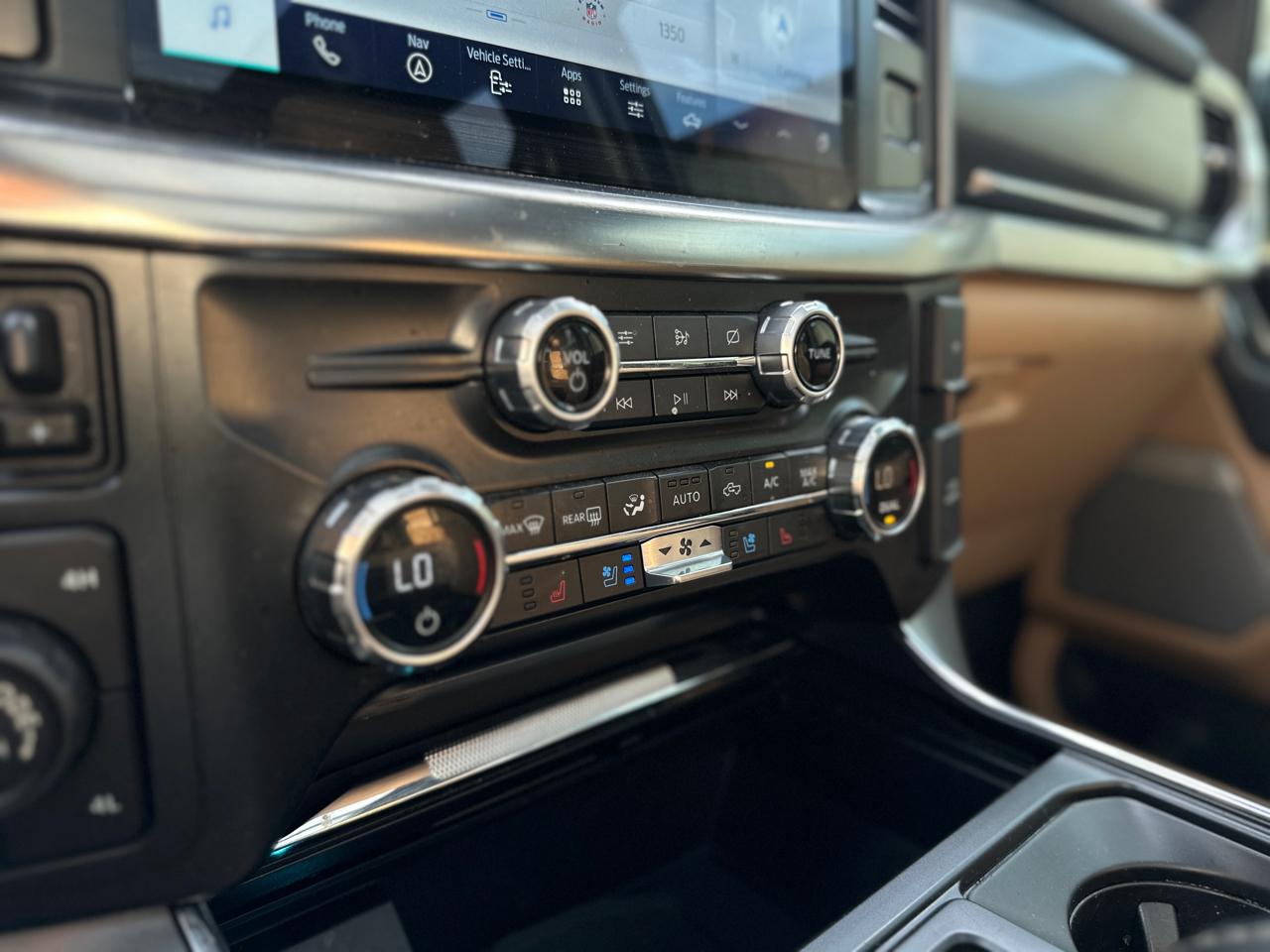 Ford F-150 Lariat 4WD SuperCrew 5.5' Box 2021