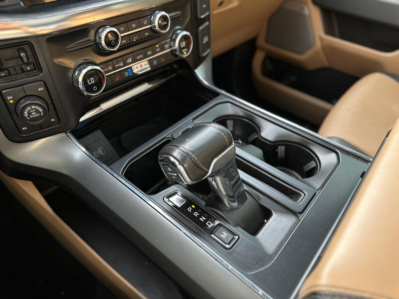 Ford F-150 Lariat 4WD SuperCrew 5.5' Box 2021