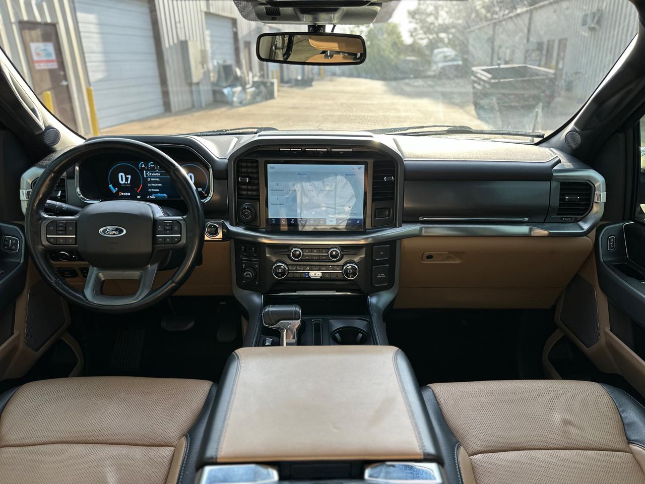 Ford F-150 Lariat 4WD SuperCrew 5.5' Box 2021