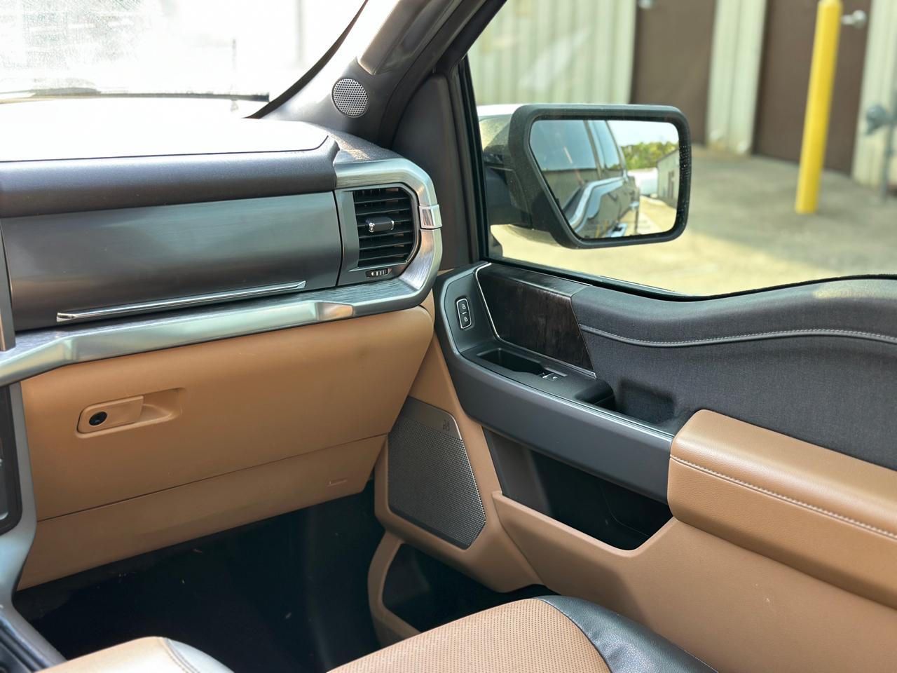 Ford F-150 Lariat 4WD SuperCrew 5.5' Box 2021