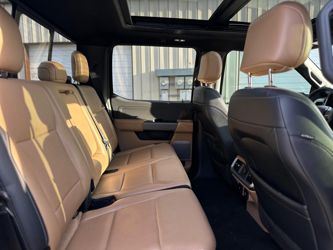 Ford F-150 Lariat 4WD SuperCrew 5.5' Box 2021