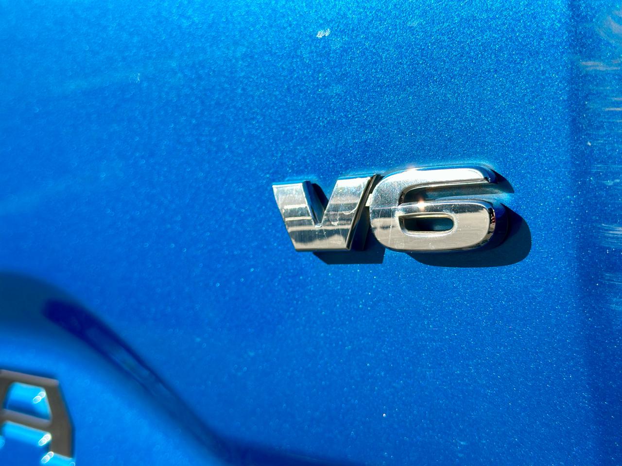 Toyota Tacoma TRD Off Road Double Cab 5' Bed V6 4x4 MT (Natl) 2017