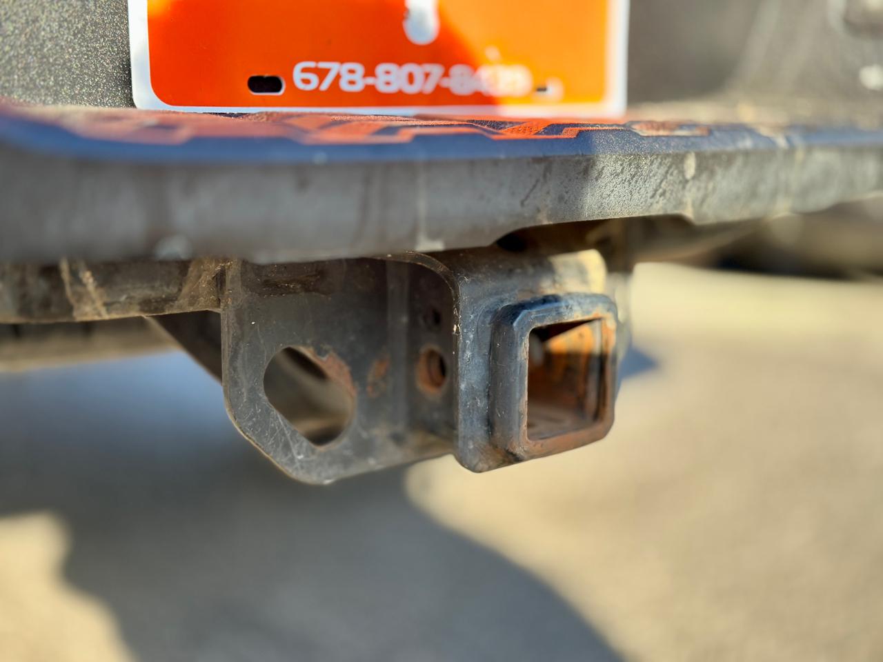 Toyota Tacoma TRD Off Road Double Cab 5' Bed V6 4x4 MT (Natl) 2017