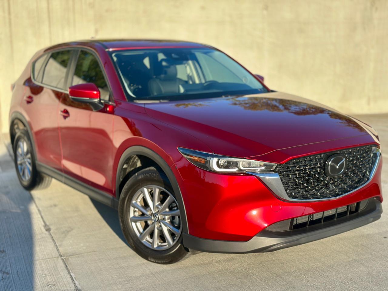 Mazda CX-5 2.5 S Select Package AWD 2022
