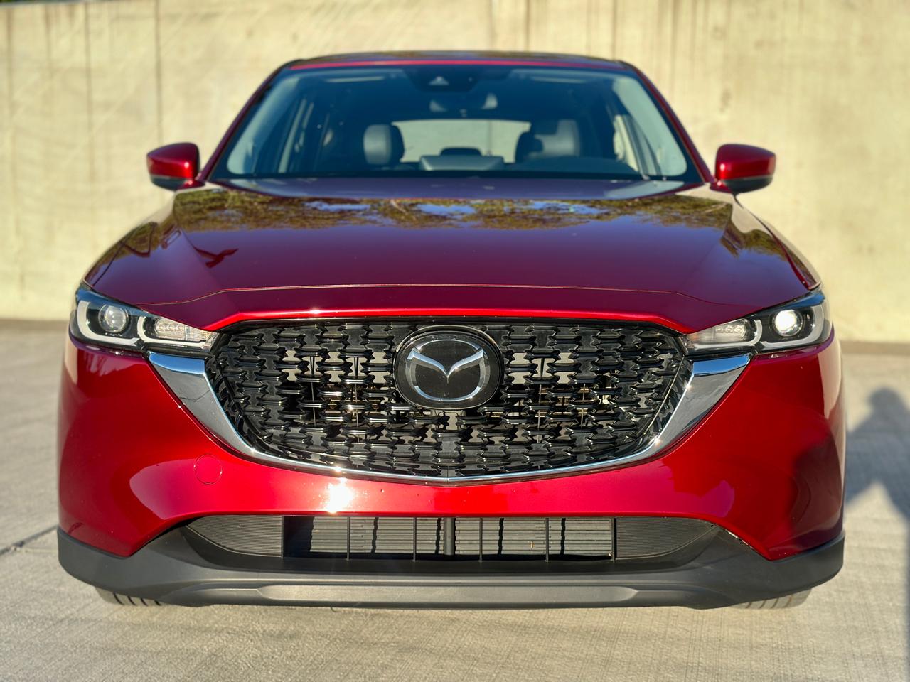 Mazda CX-5 2.5 S Select Package AWD 2022