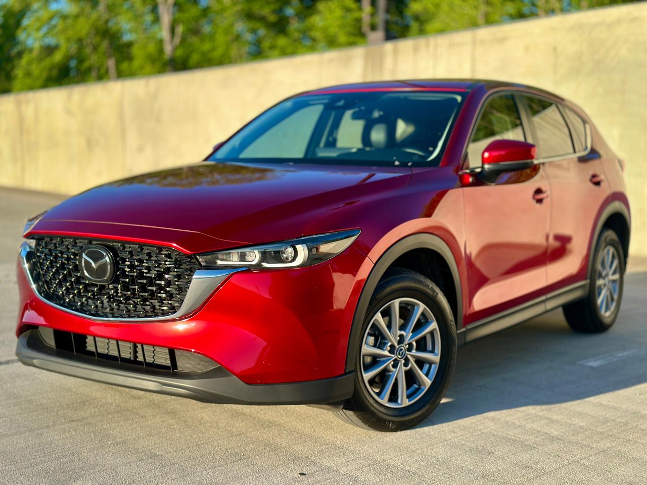 Mazda CX-5 2.5 S Select Package AWD 2022