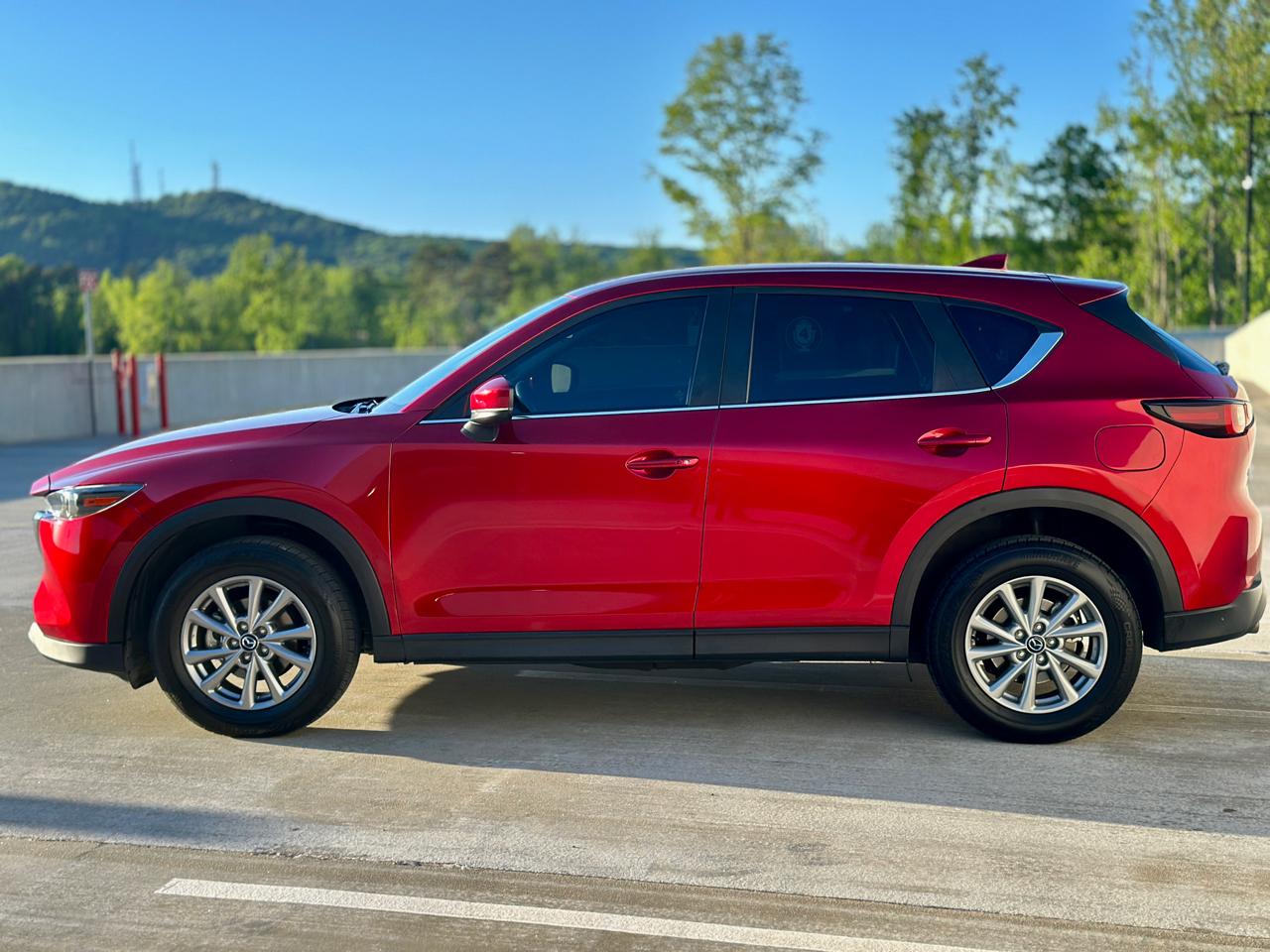 Mazda CX-5 2.5 S Select Package AWD 2022