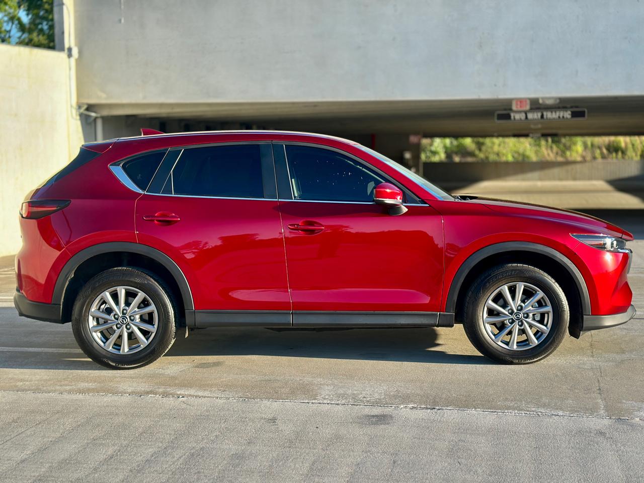 Mazda CX-5 2.5 S Select Package AWD 2022