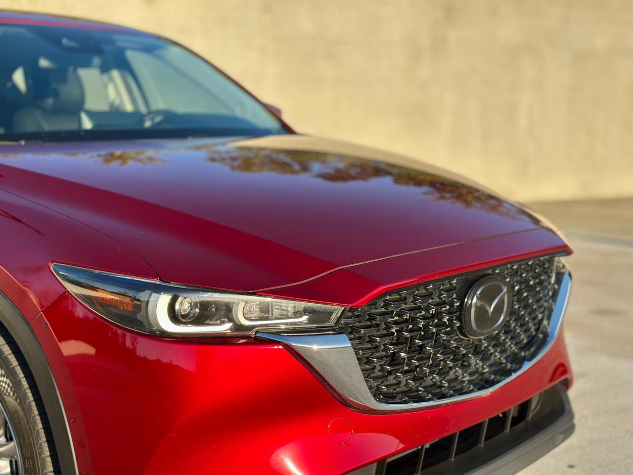 Mazda CX-5 2.5 S Select Package AWD 2022