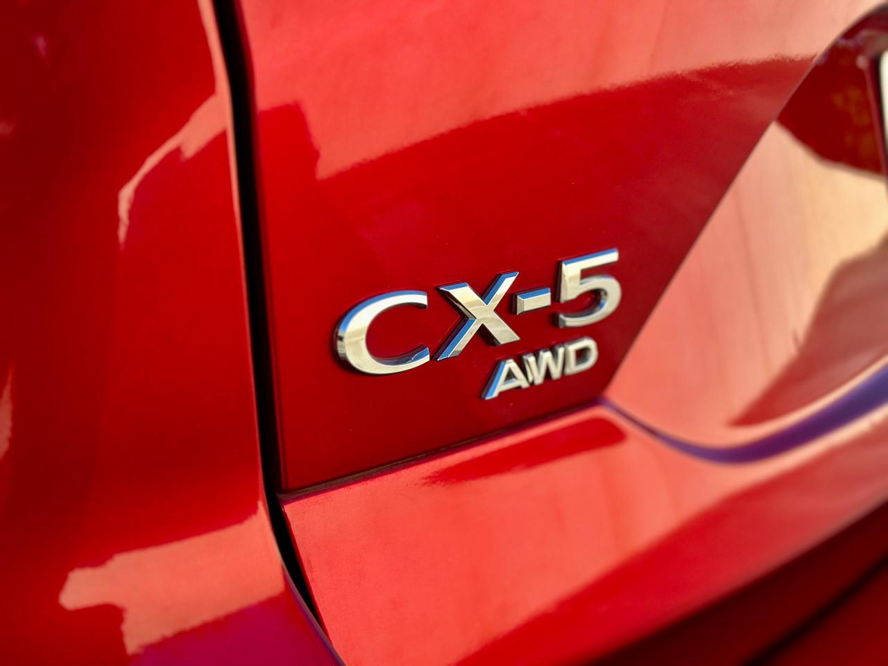 Mazda CX-5 2.5 S Select Package AWD 2022