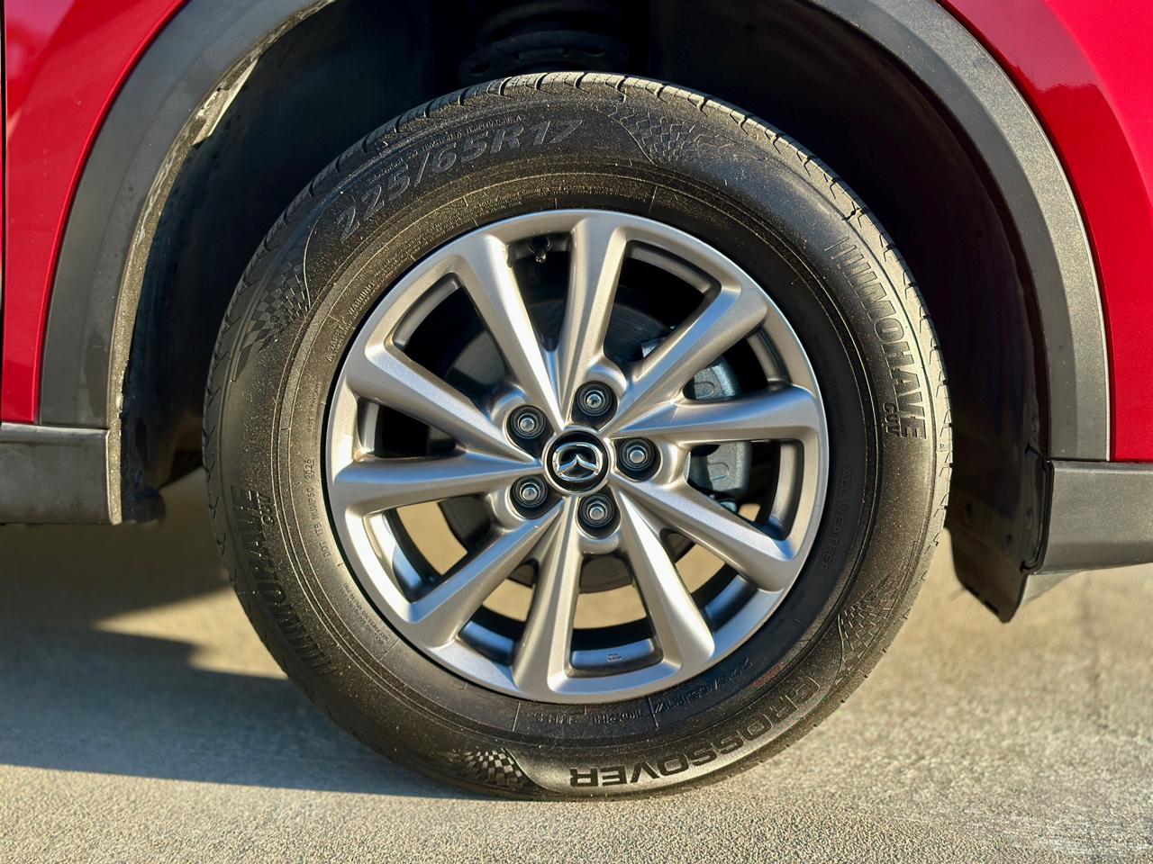 Mazda CX-5 2.5 S Select Package AWD 2022