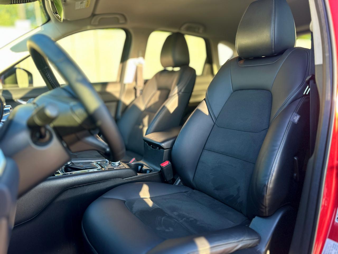 Mazda CX-5 2.5 S Select Package AWD 2022