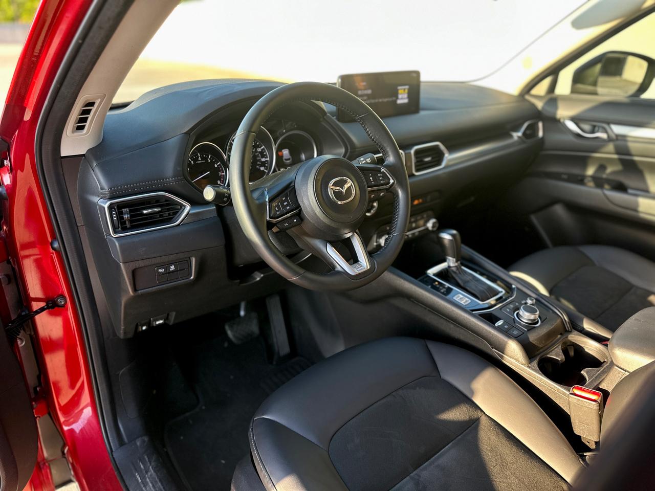 Mazda CX-5 2.5 S Select Package AWD 2022