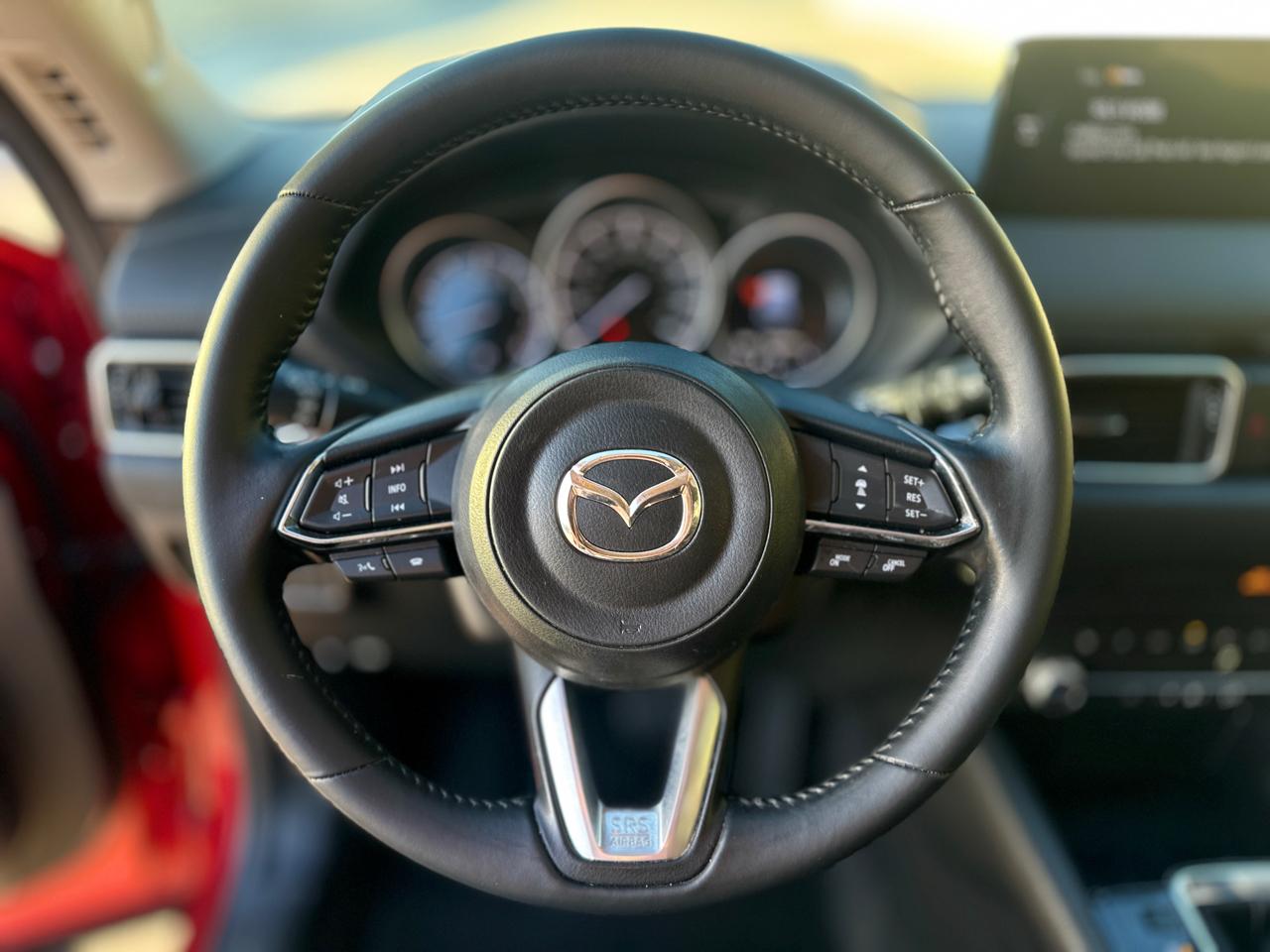 Mazda CX-5 2.5 S Select Package AWD 2022