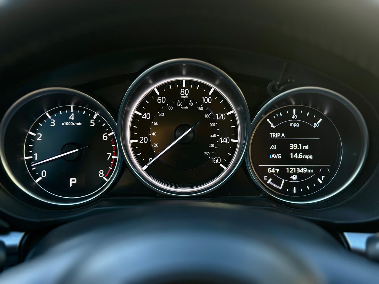 Mazda CX-5 2.5 S Select Package AWD 2022