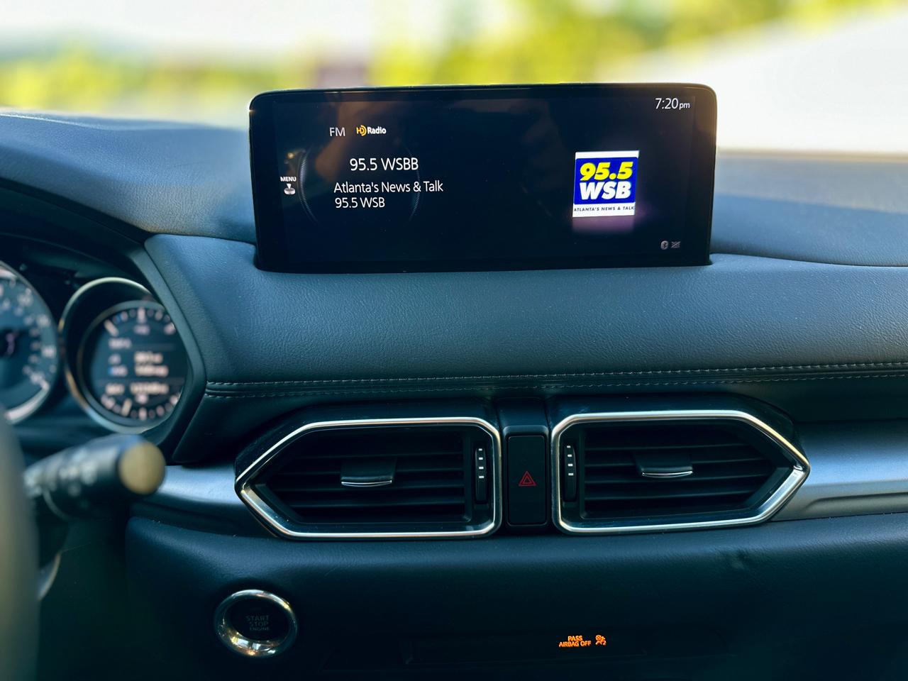 Mazda CX-5 2.5 S Select Package AWD 2022