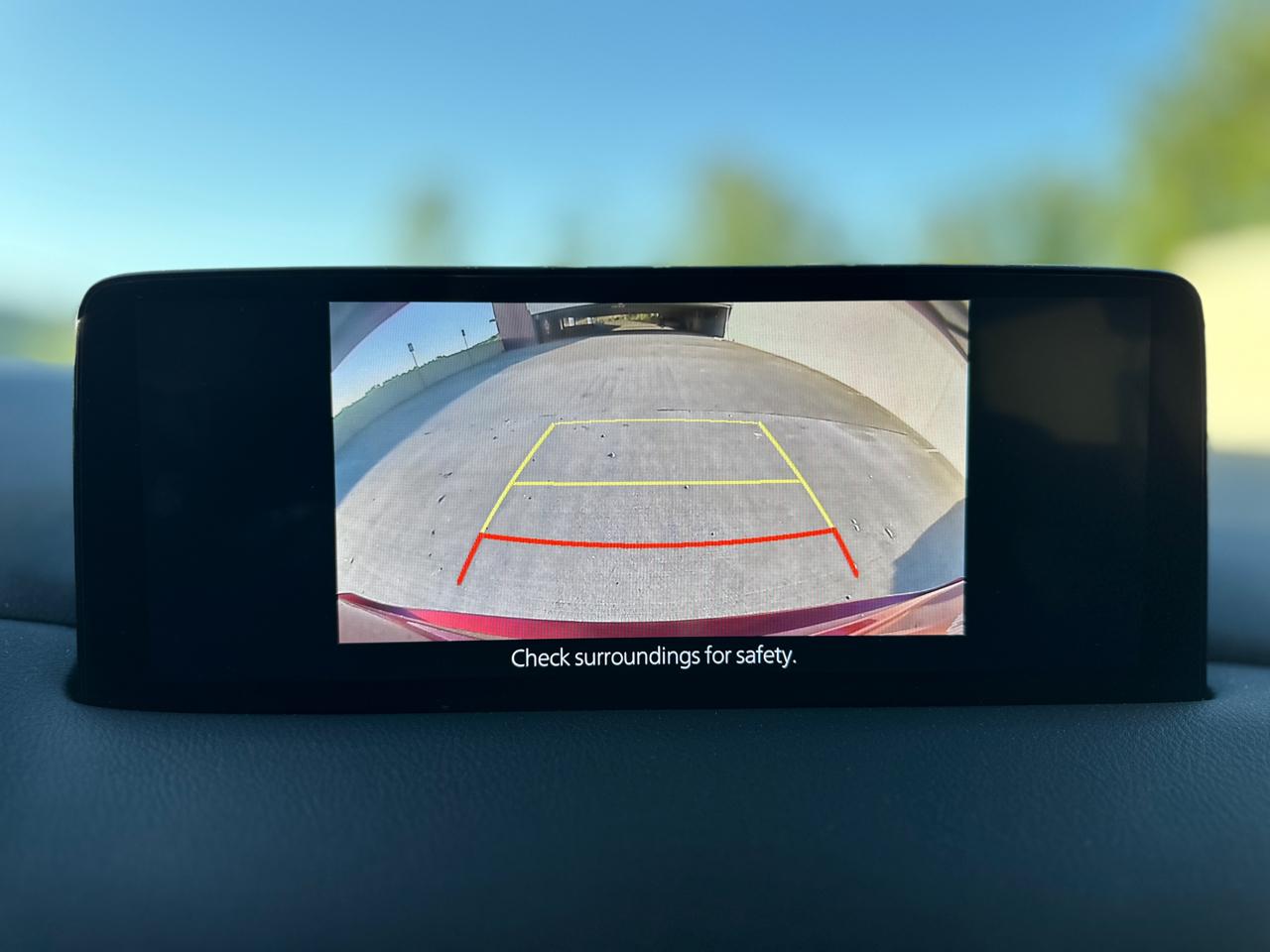 Mazda CX-5 2.5 S Select Package AWD 2022