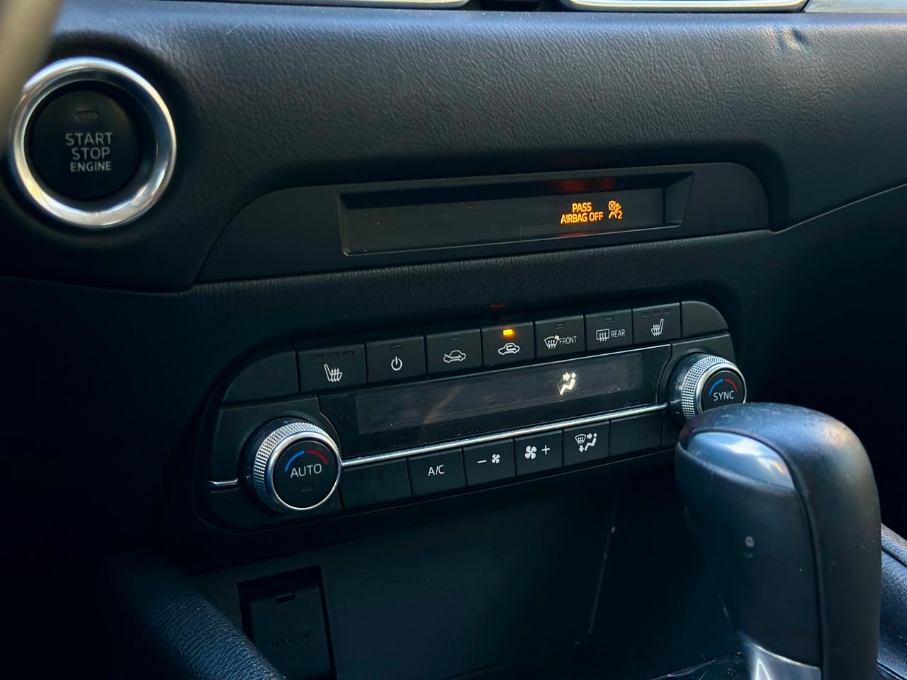 Mazda CX-5 2.5 S Select Package AWD 2022