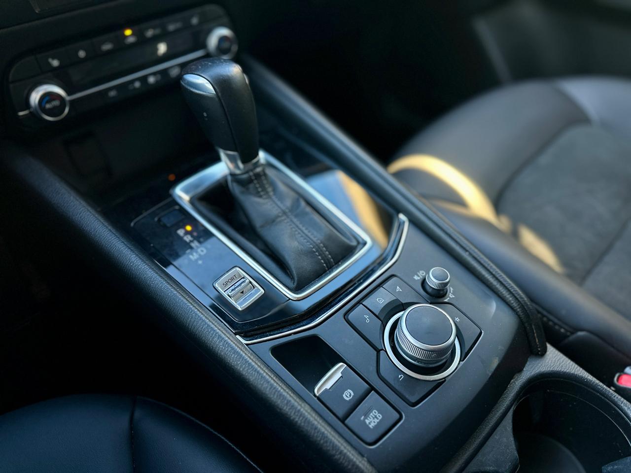 Mazda CX-5 2.5 S Select Package AWD 2022