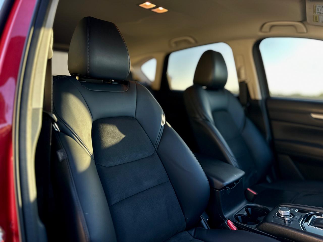 Mazda CX-5 2.5 S Select Package AWD 2022