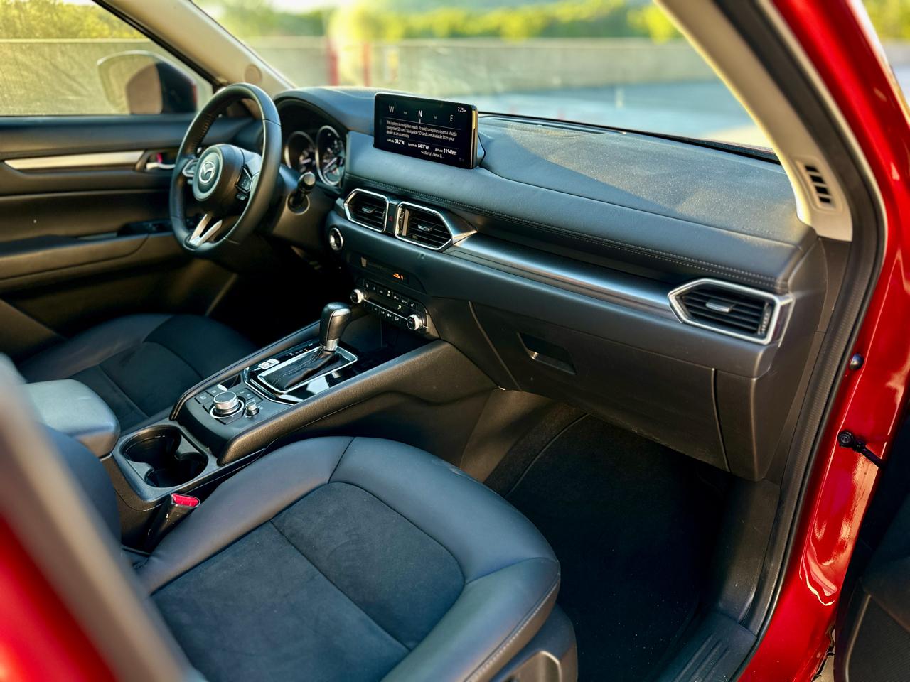 Mazda CX-5 2.5 S Select Package AWD 2022