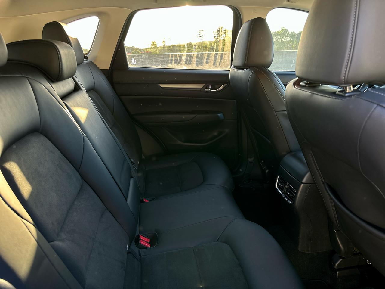 Mazda CX-5 2.5 S Select Package AWD 2022