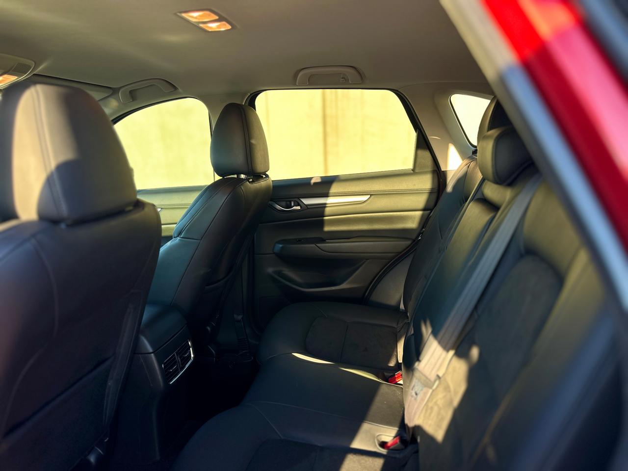 Mazda CX-5 2.5 S Select Package AWD 2022