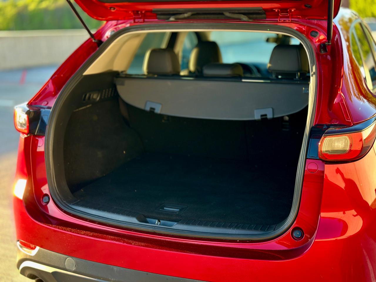 Mazda CX-5 2.5 S Select Package AWD 2022