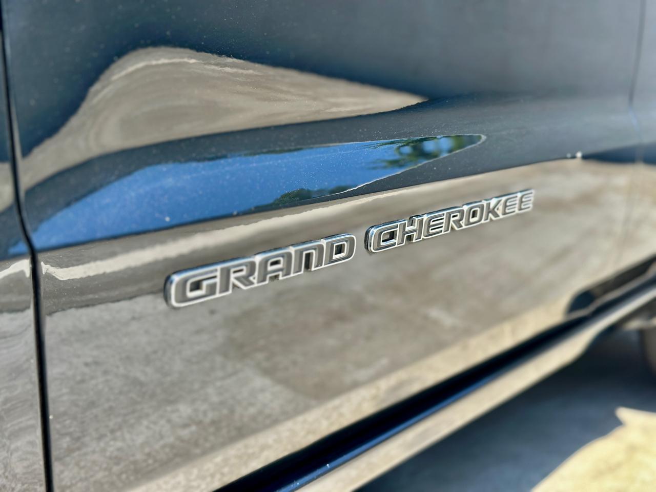 Jeep Grand Cherokee Overland 4x2 2018