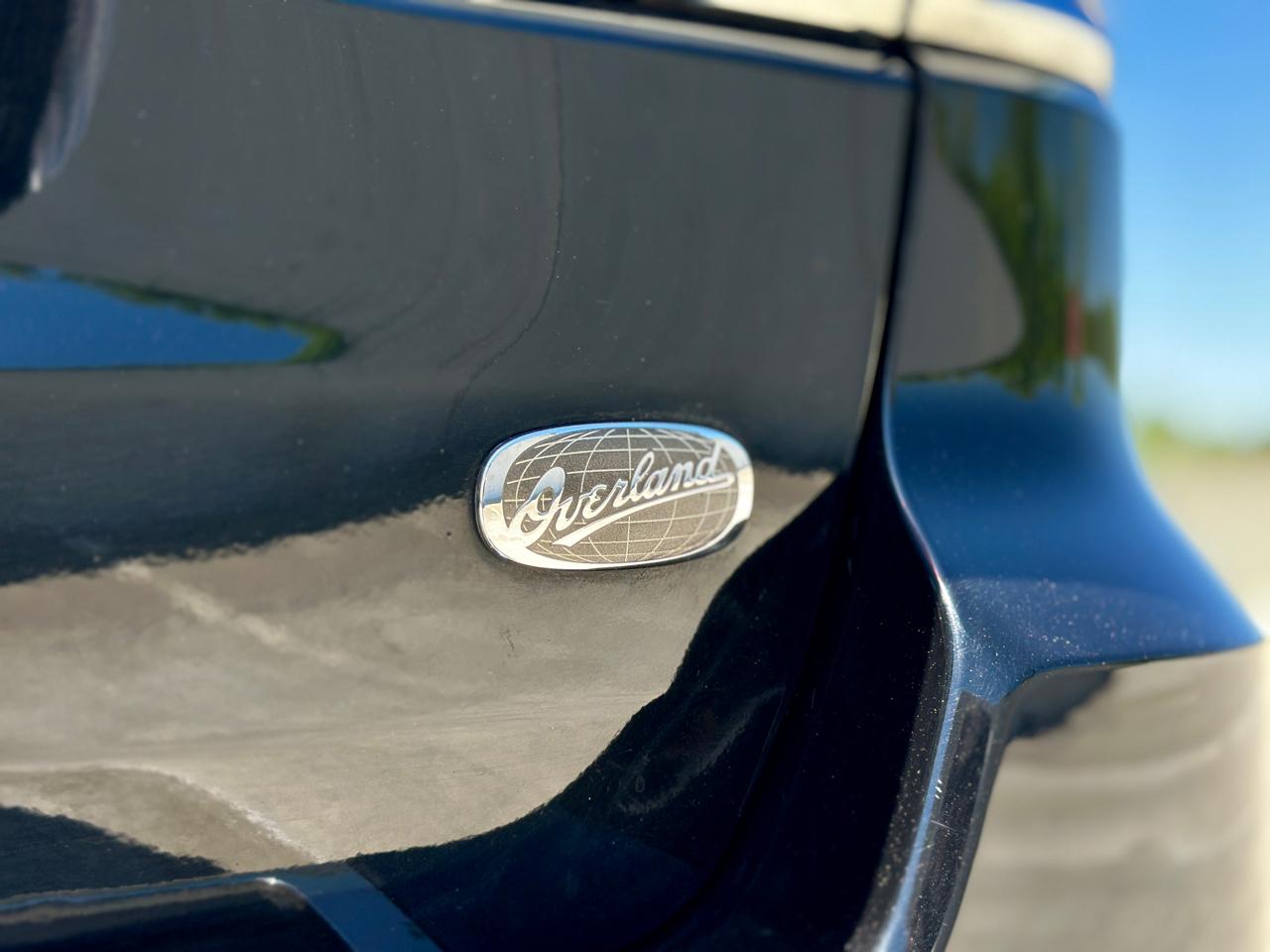 Jeep Grand Cherokee Overland 4x2 2018