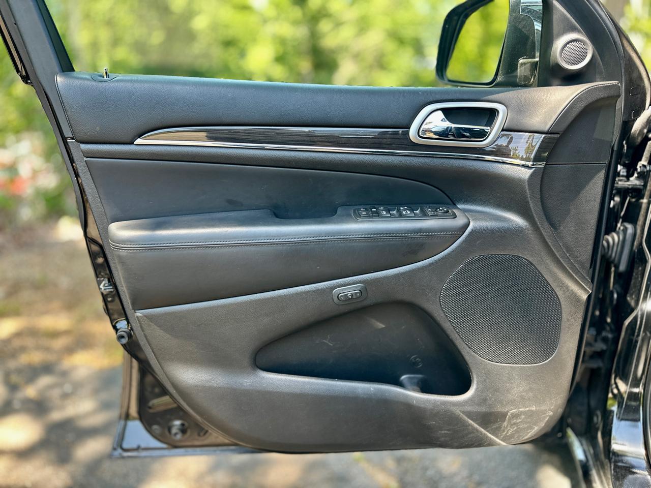 Jeep Grand Cherokee Overland 4x2 2018