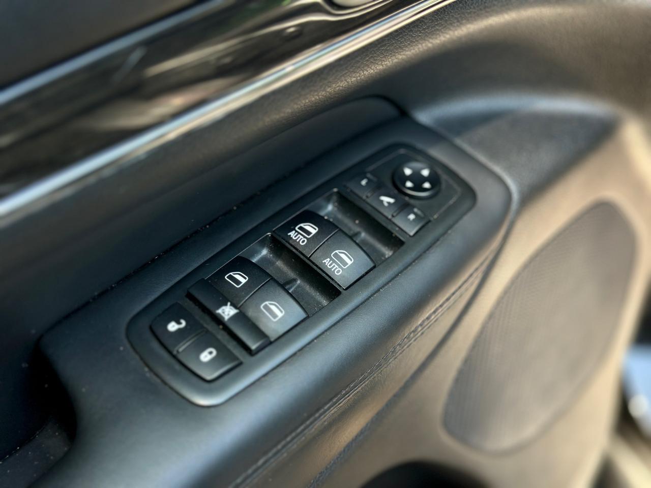 Jeep Grand Cherokee Overland 4x2 2018