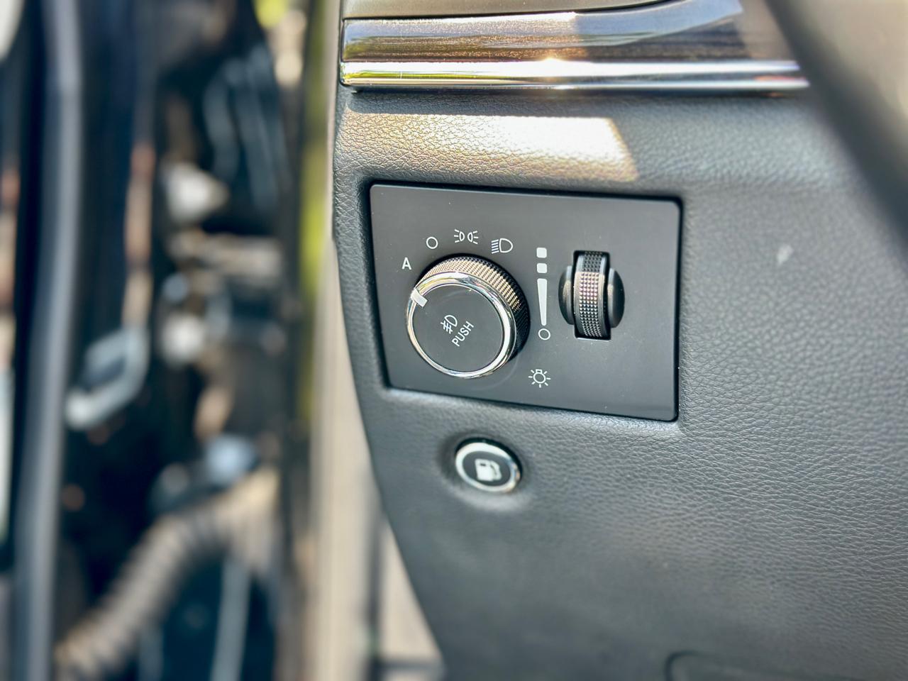 Jeep Grand Cherokee Overland 4x2 2018