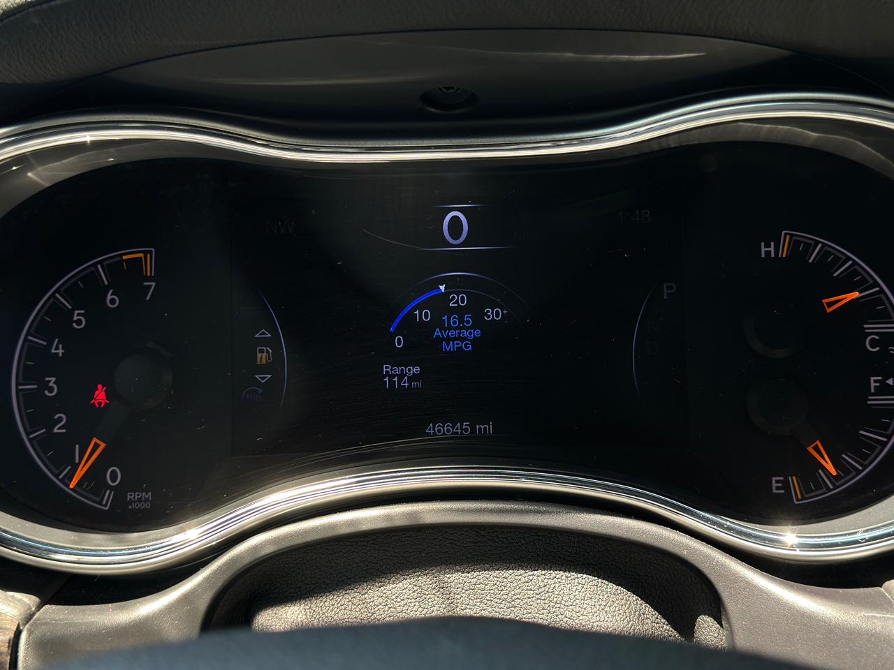 Jeep Grand Cherokee Overland 4x2 2018