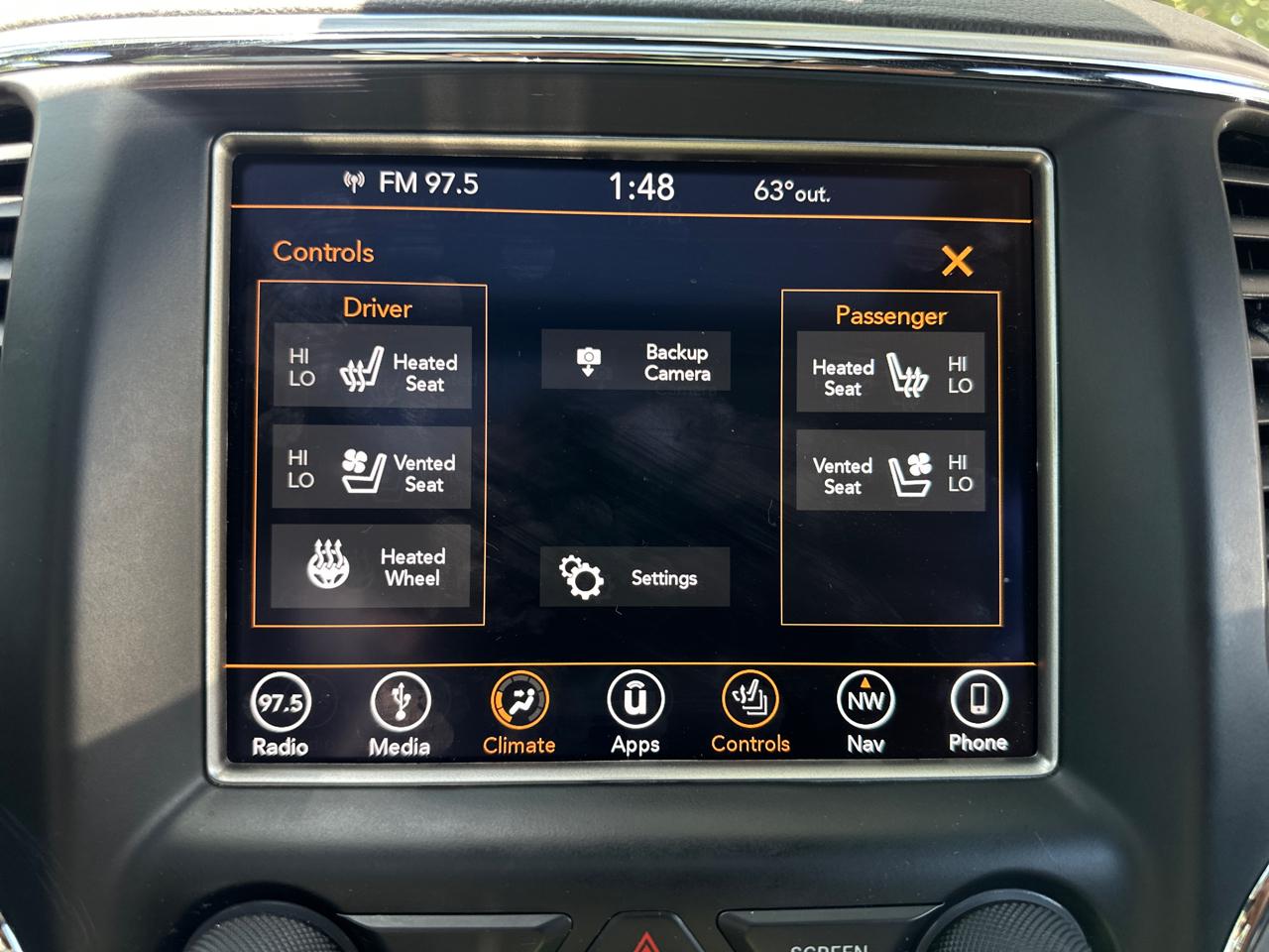 Jeep Grand Cherokee Overland 4x2 2018