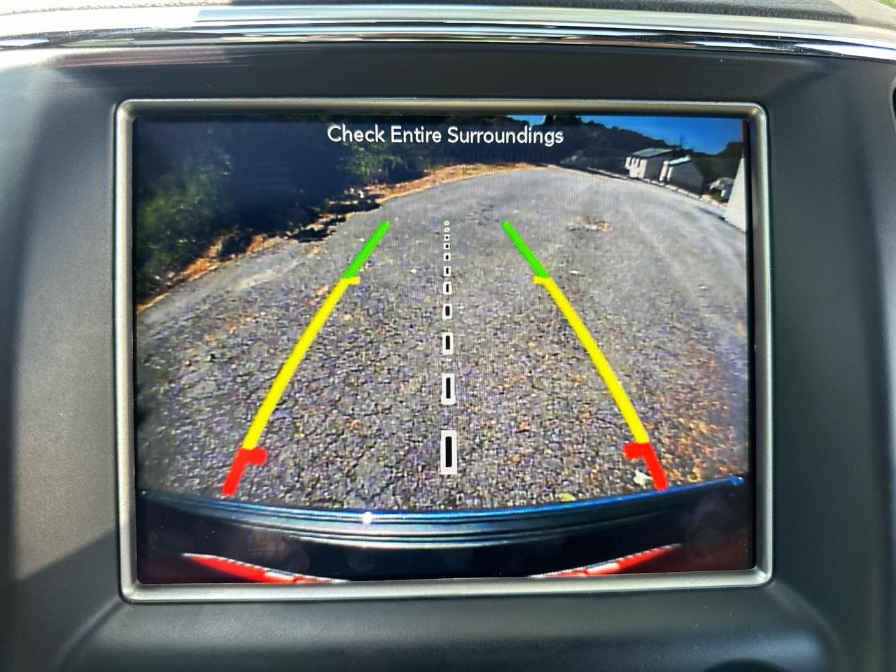 Jeep Grand Cherokee Overland 4x2 2018