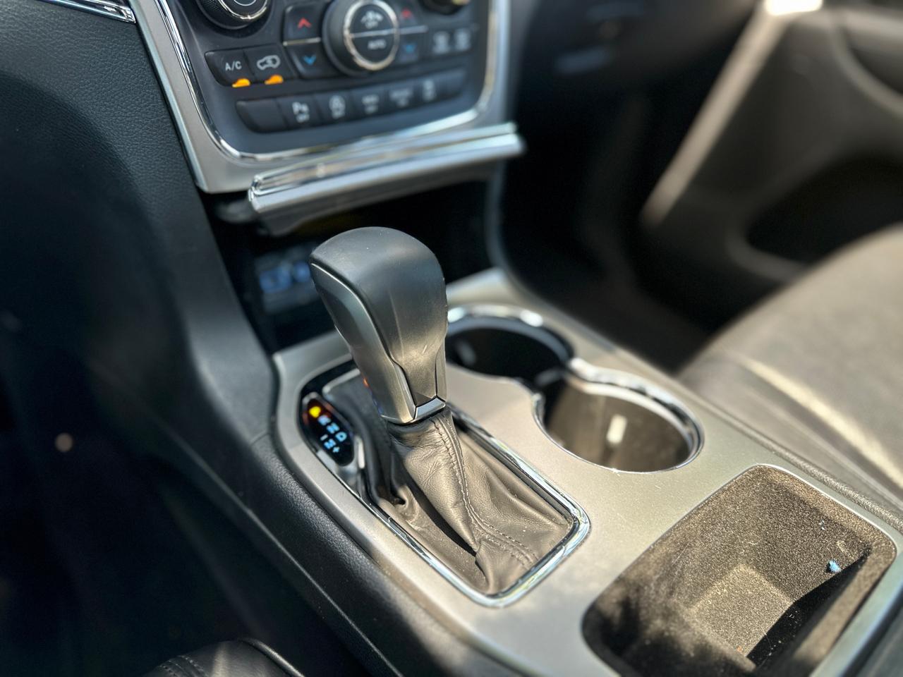 Jeep Grand Cherokee Overland 4x2 2018